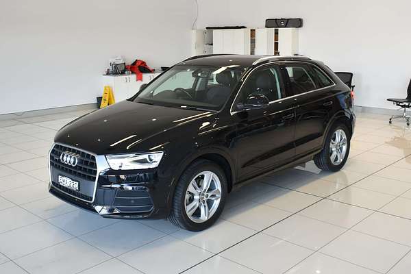 2016 Audi Q3 TFSI Sport 8U