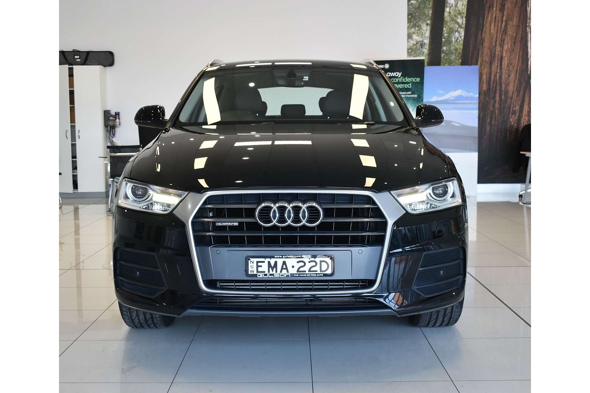 2016 Audi Q3 TFSI Sport 8U