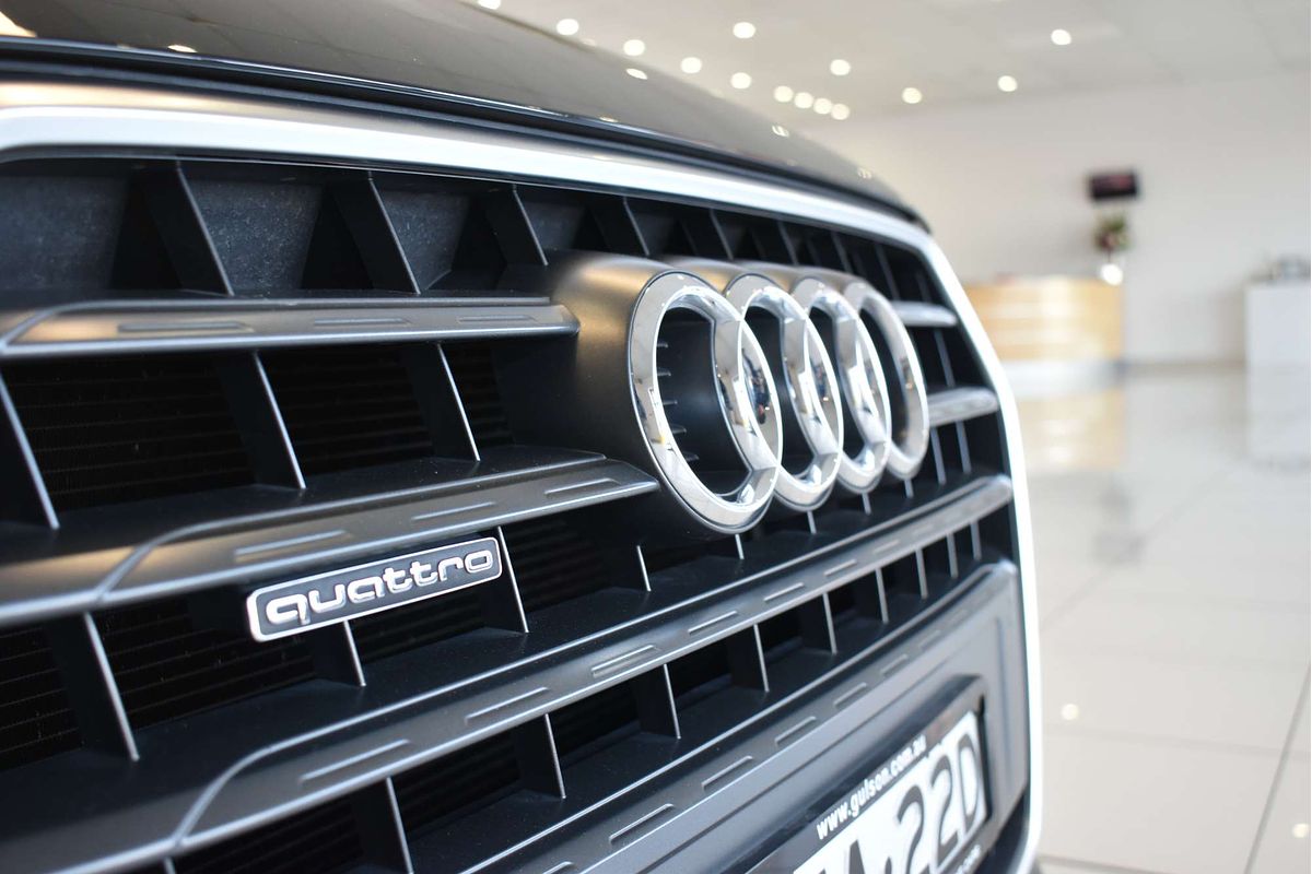 2016 Audi Q3 TFSI Sport 8U