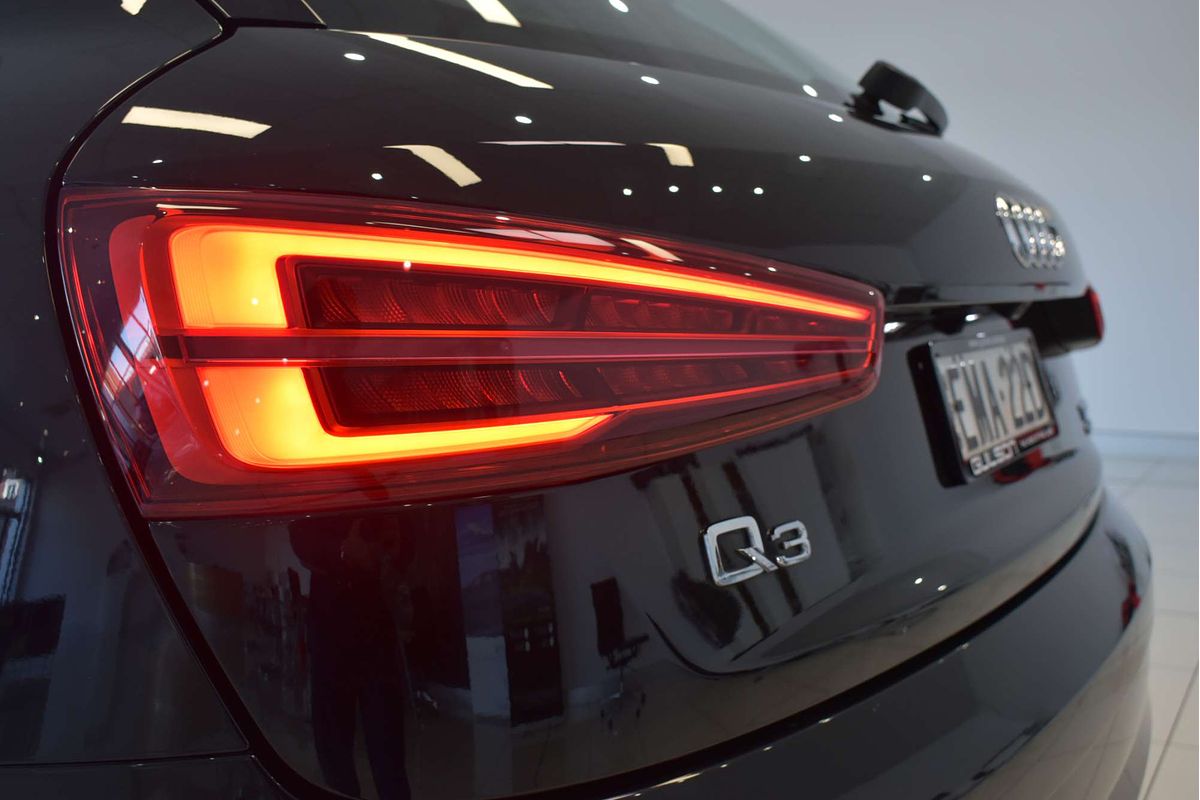 2016 Audi Q3 TFSI Sport 8U