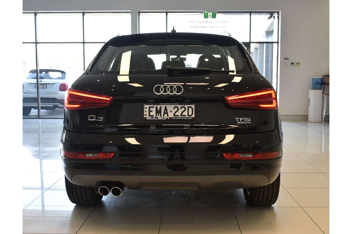 2016 Audi Q3 TFSI Sport 8U