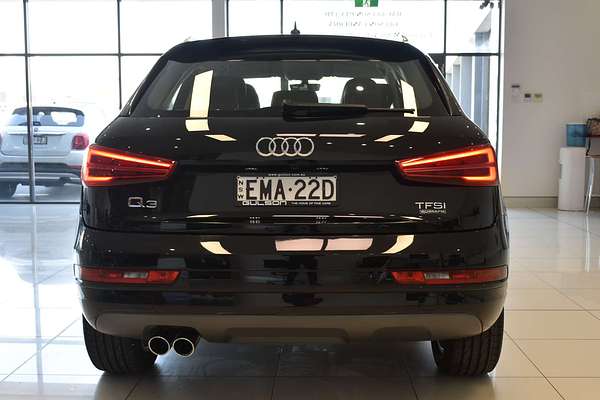 2016 Audi Q3 TFSI Sport 8U