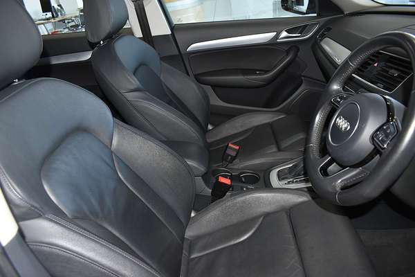 2016 Audi Q3 TFSI Sport 8U