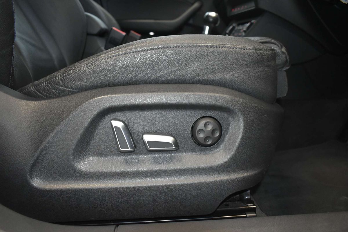 2016 Audi Q3 TFSI Sport 8U
