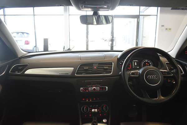 2016 Audi Q3 TFSI Sport 8U