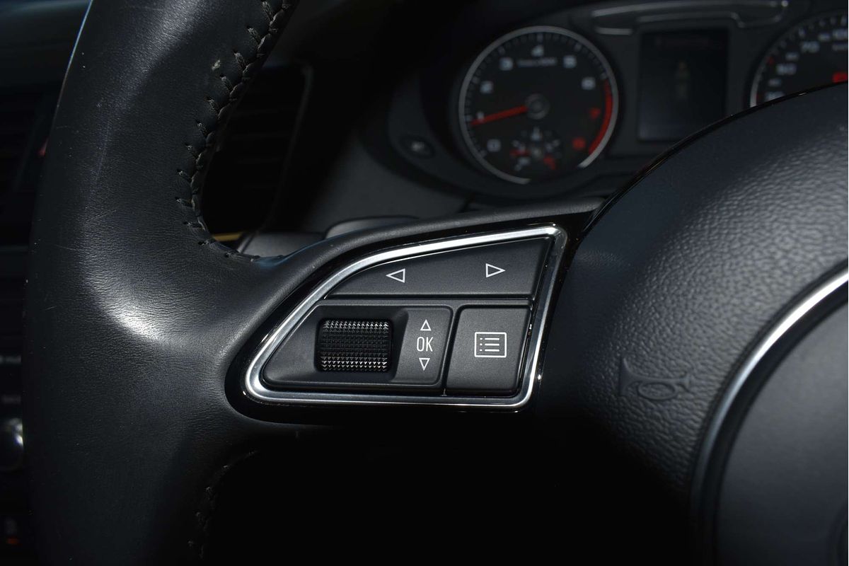 2016 Audi Q3 TFSI Sport 8U