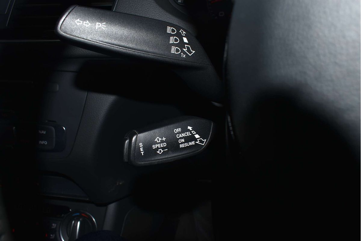 2016 Audi Q3 TFSI Sport 8U