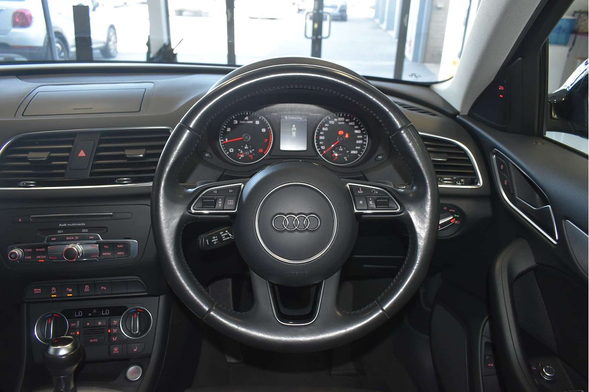 2016 Audi Q3 TFSI Sport 8U
