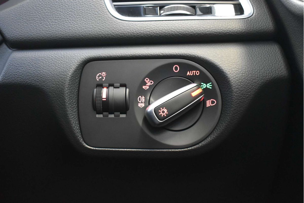 2016 Audi Q3 TFSI Sport 8U