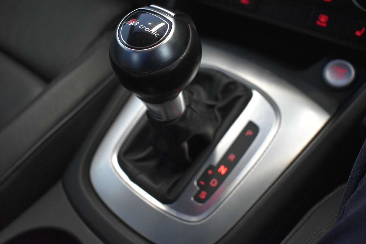 2016 Audi Q3 TFSI Sport 8U