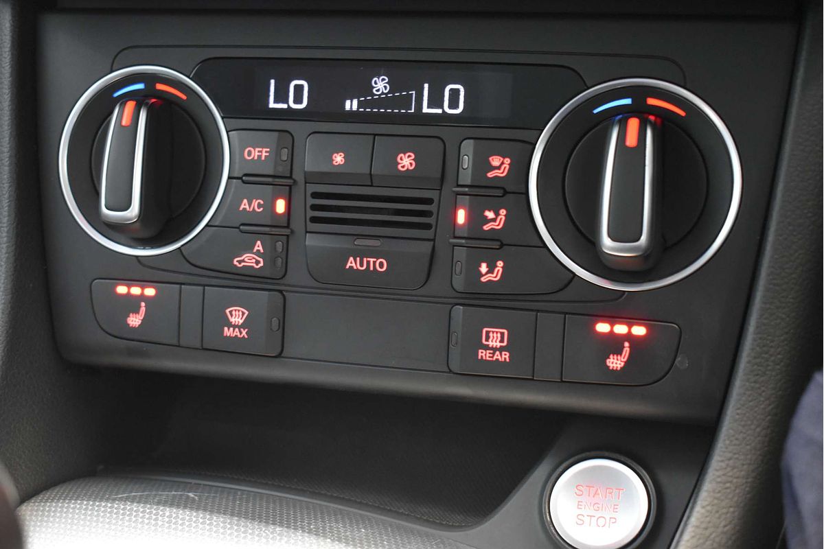 2016 Audi Q3 TFSI Sport 8U