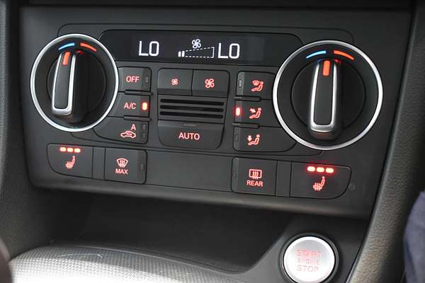 2016 Audi Q3 TFSI Sport 8U