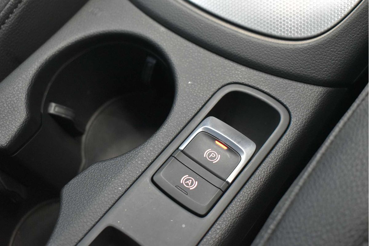 2016 Audi Q3 TFSI Sport 8U
