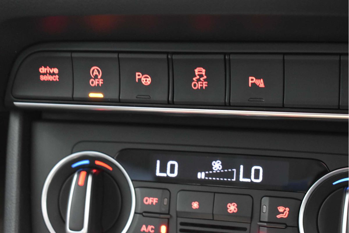 2016 Audi Q3 TFSI Sport 8U