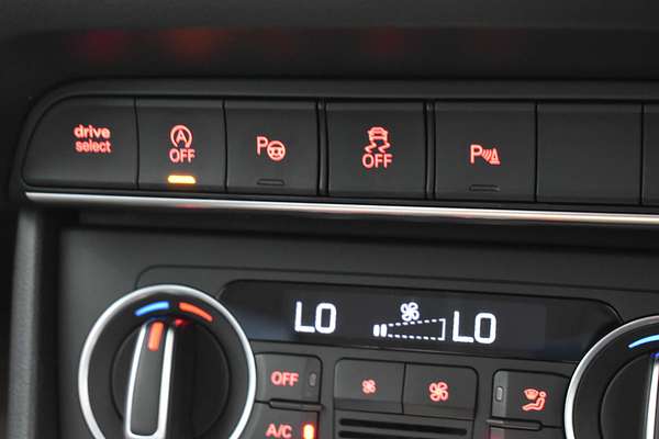 2016 Audi Q3 TFSI Sport 8U