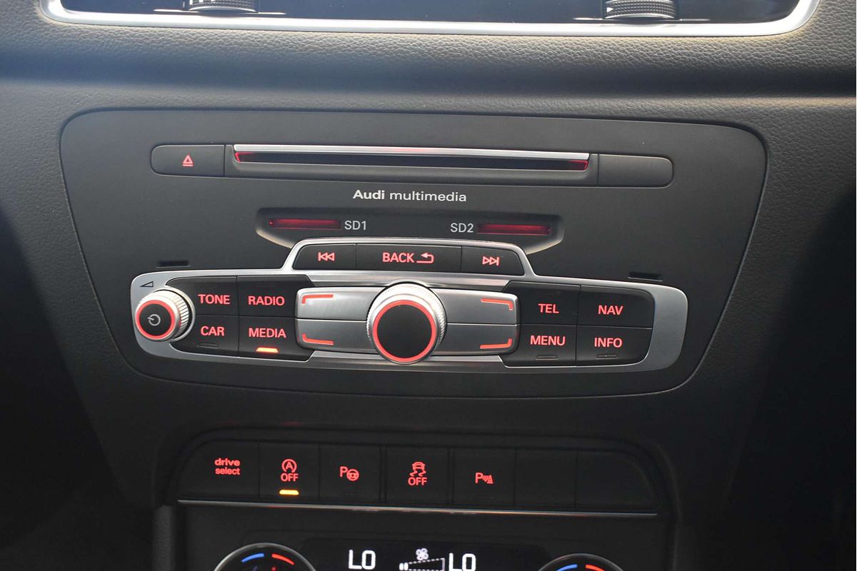 2016 Audi Q3 TFSI Sport 8U