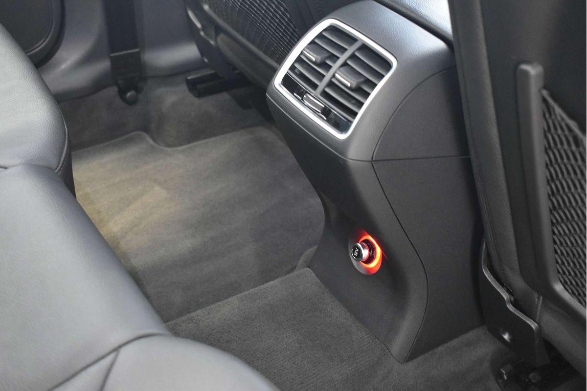 2016 Audi Q3 TFSI Sport 8U