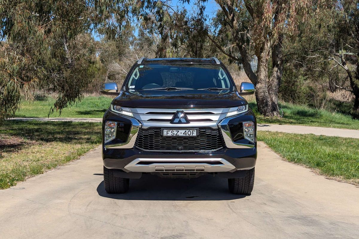 2021 Mitsubishi Pajero Sport GLS QF