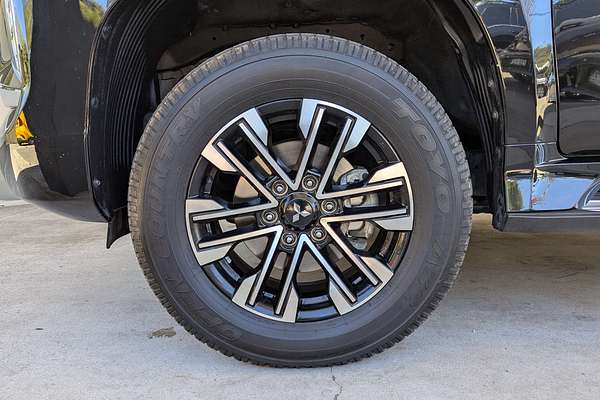 2021 Mitsubishi Pajero Sport GLS QF