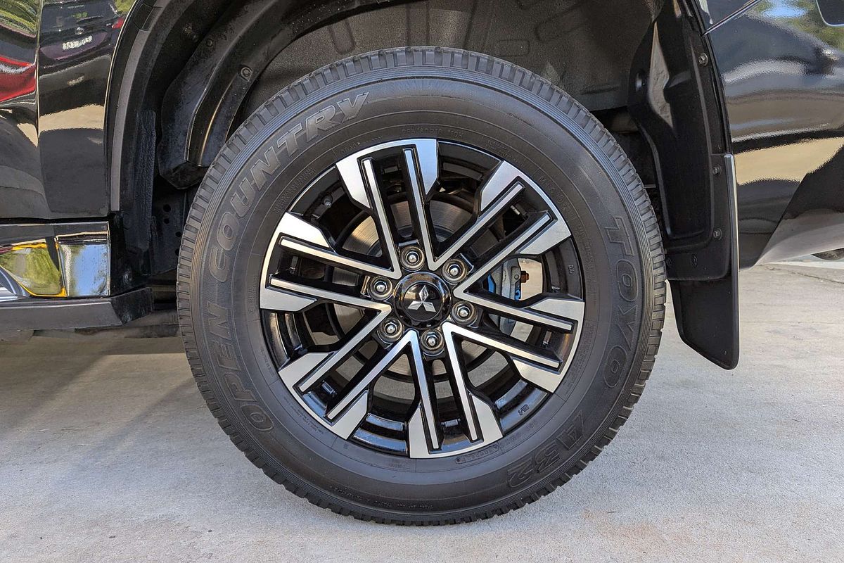 2021 Mitsubishi Pajero Sport GLS QF