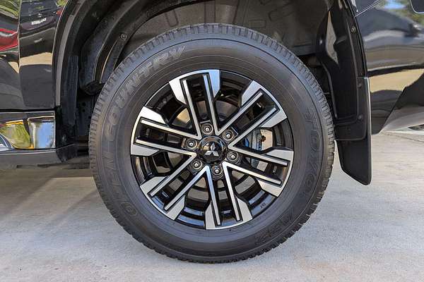 2021 Mitsubishi Pajero Sport GLS QF