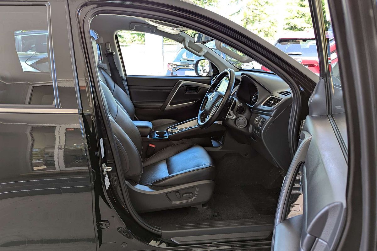 2021 Mitsubishi Pajero Sport GLS QF