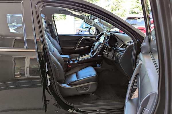 2021 Mitsubishi Pajero Sport GLS QF