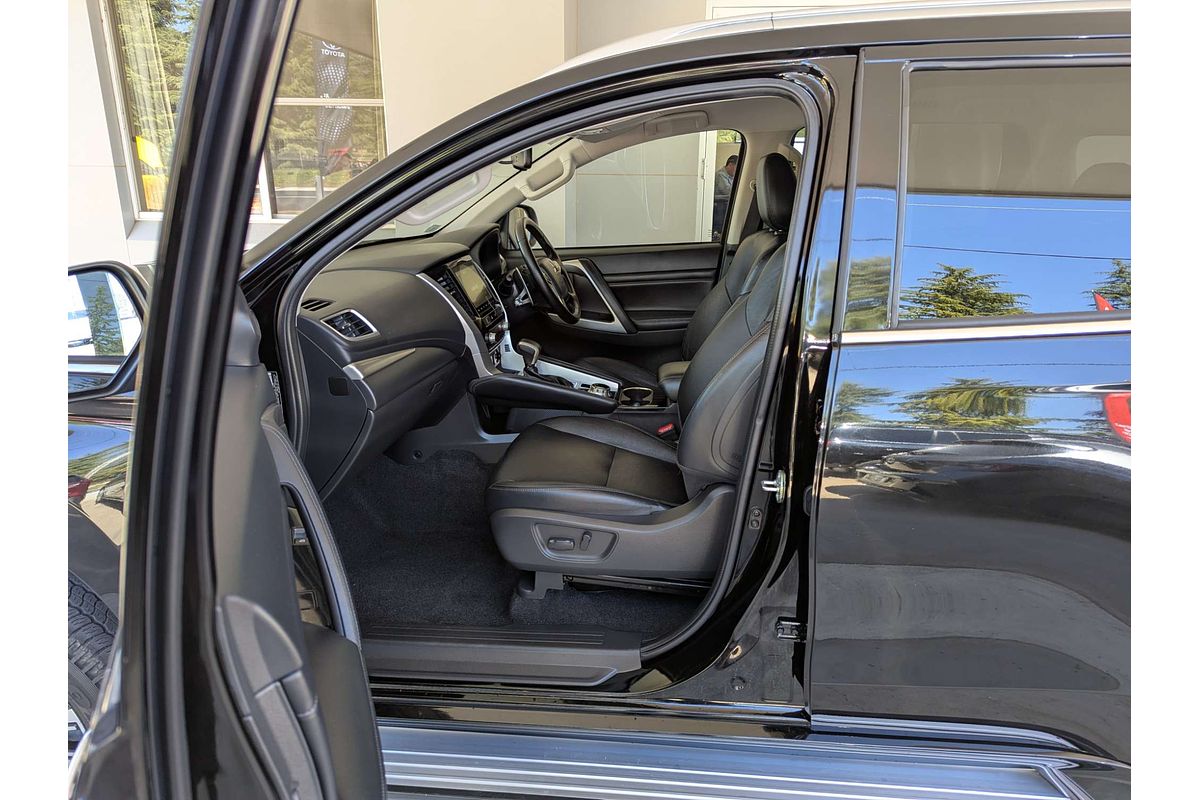 2021 Mitsubishi Pajero Sport GLS QF