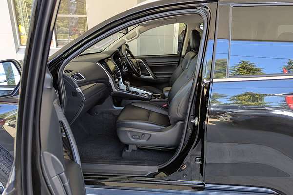 2021 Mitsubishi Pajero Sport GLS QF