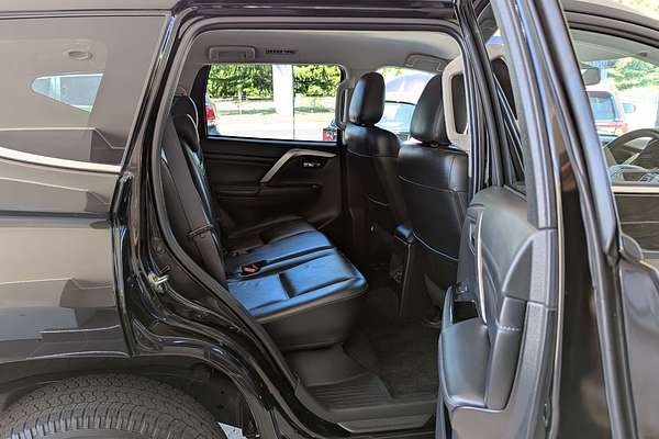 2021 Mitsubishi Pajero Sport GLS QF