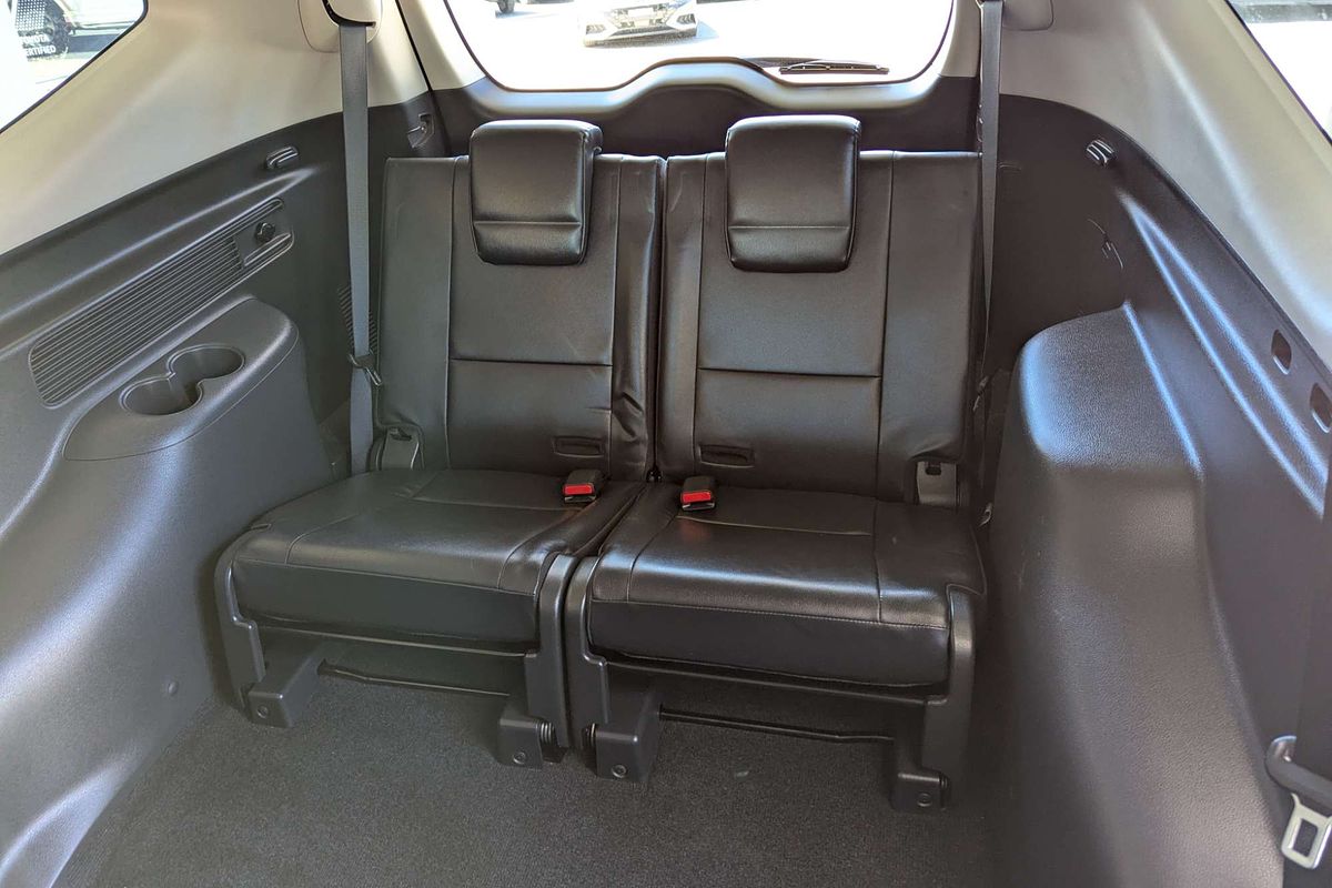 2021 Mitsubishi Pajero Sport GLS QF