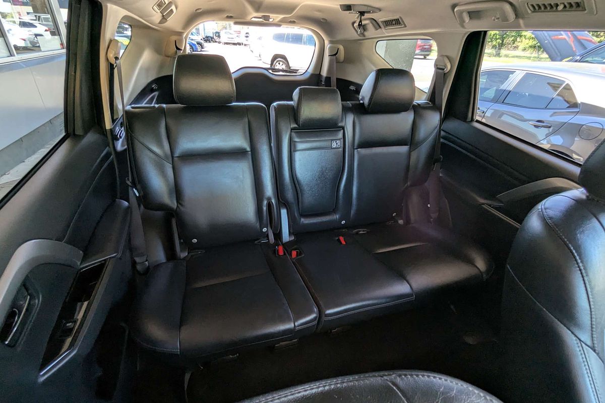 2021 Mitsubishi Pajero Sport GLS QF