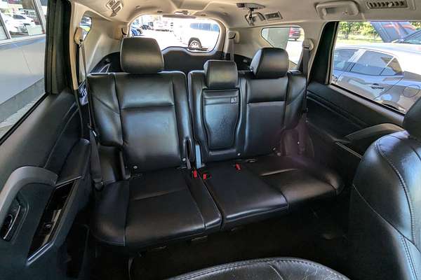 2021 Mitsubishi Pajero Sport GLS QF