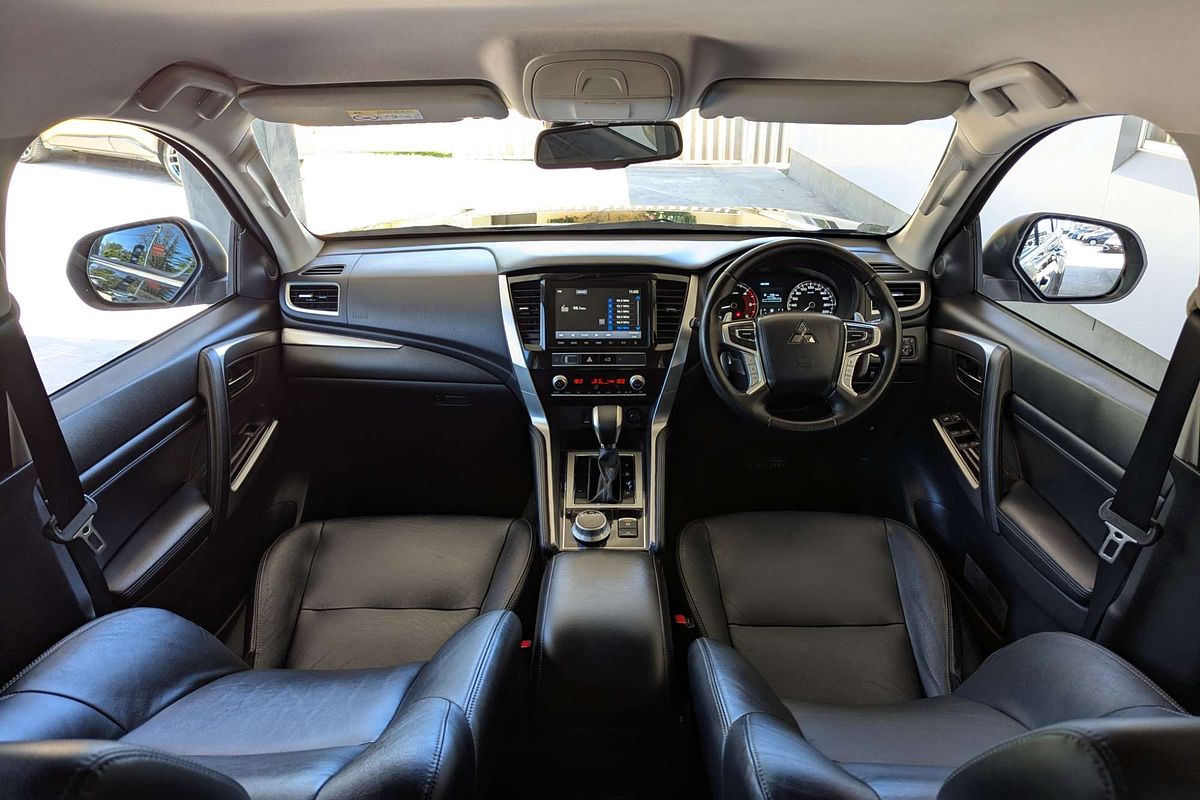 2021 Mitsubishi Pajero Sport GLS QF