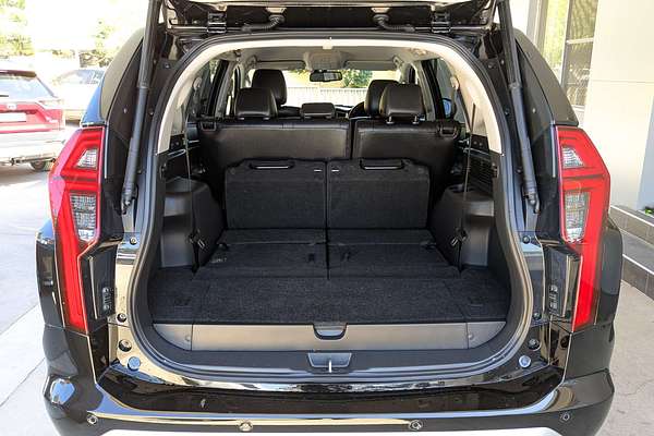 2021 Mitsubishi Pajero Sport GLS QF