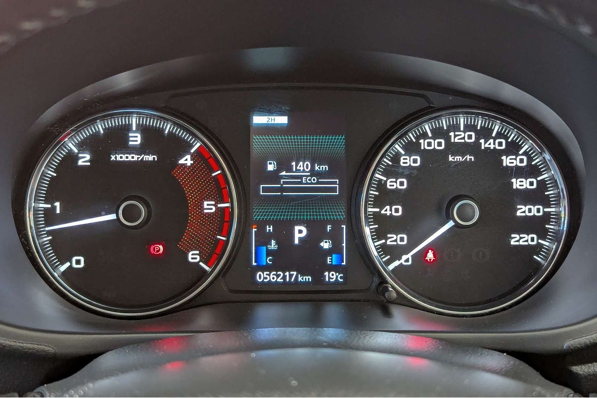 2021 Mitsubishi Pajero Sport GLS QF