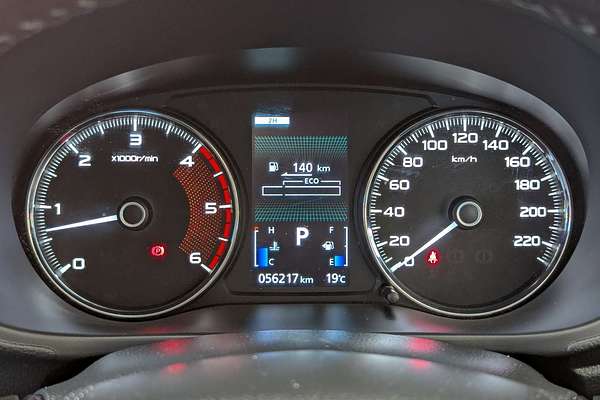 2021 Mitsubishi Pajero Sport GLS QF