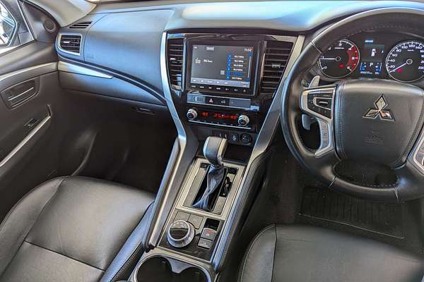 2021 Mitsubishi Pajero Sport GLS QF