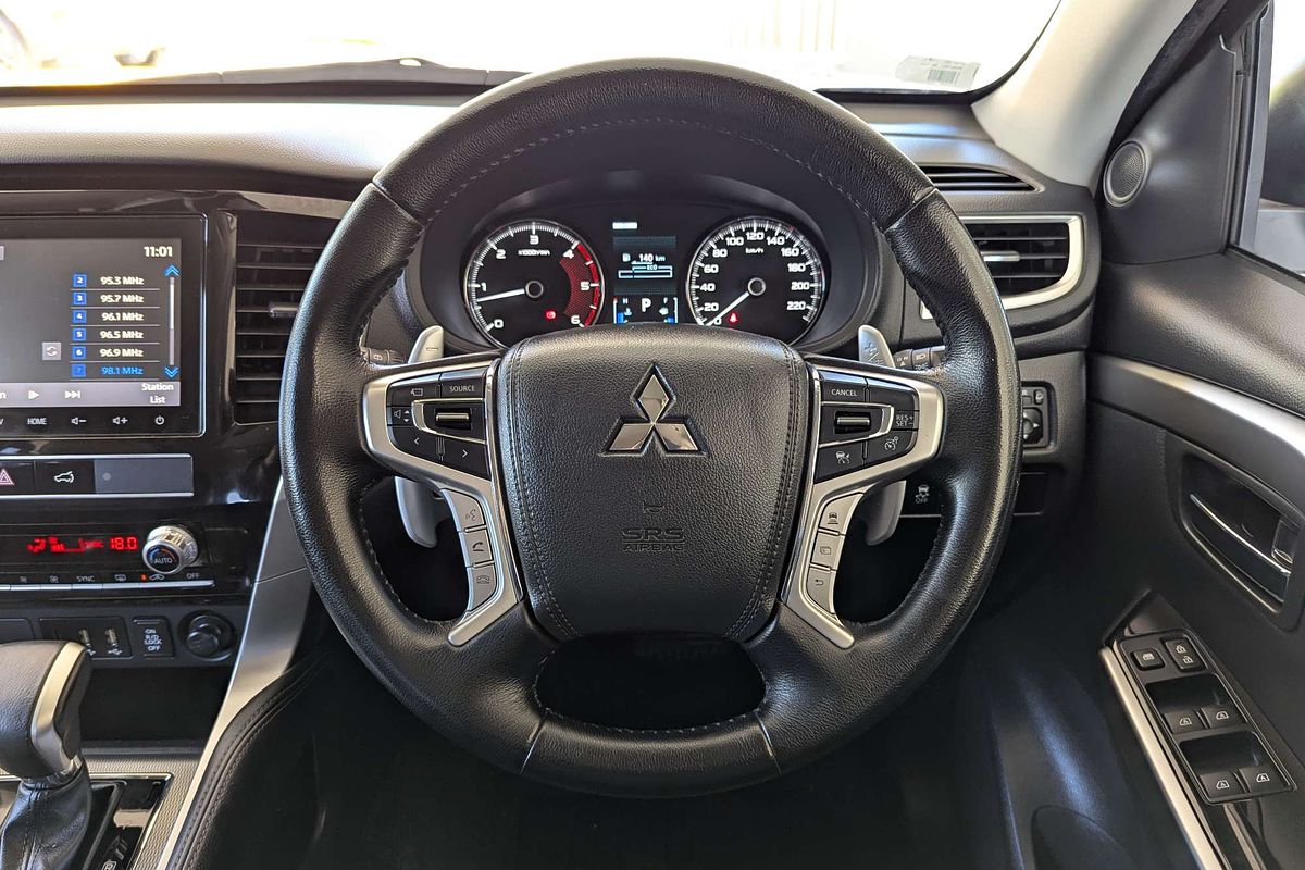 2021 Mitsubishi Pajero Sport GLS QF