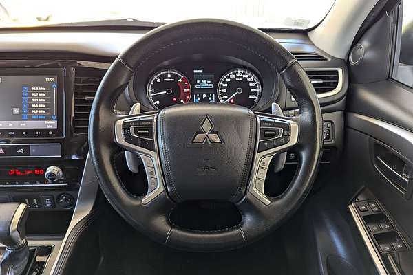 2021 Mitsubishi Pajero Sport GLS QF