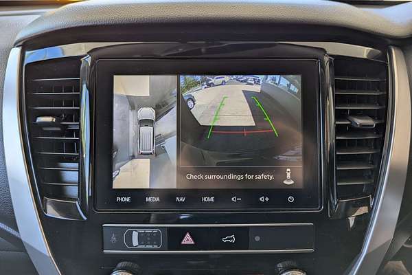 2021 Mitsubishi Pajero Sport GLS QF