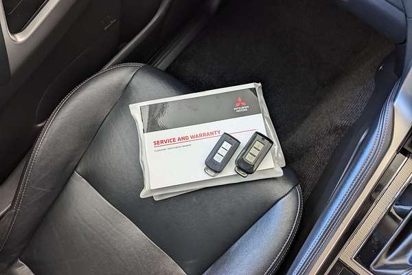 2021 Mitsubishi Pajero Sport GLS QF