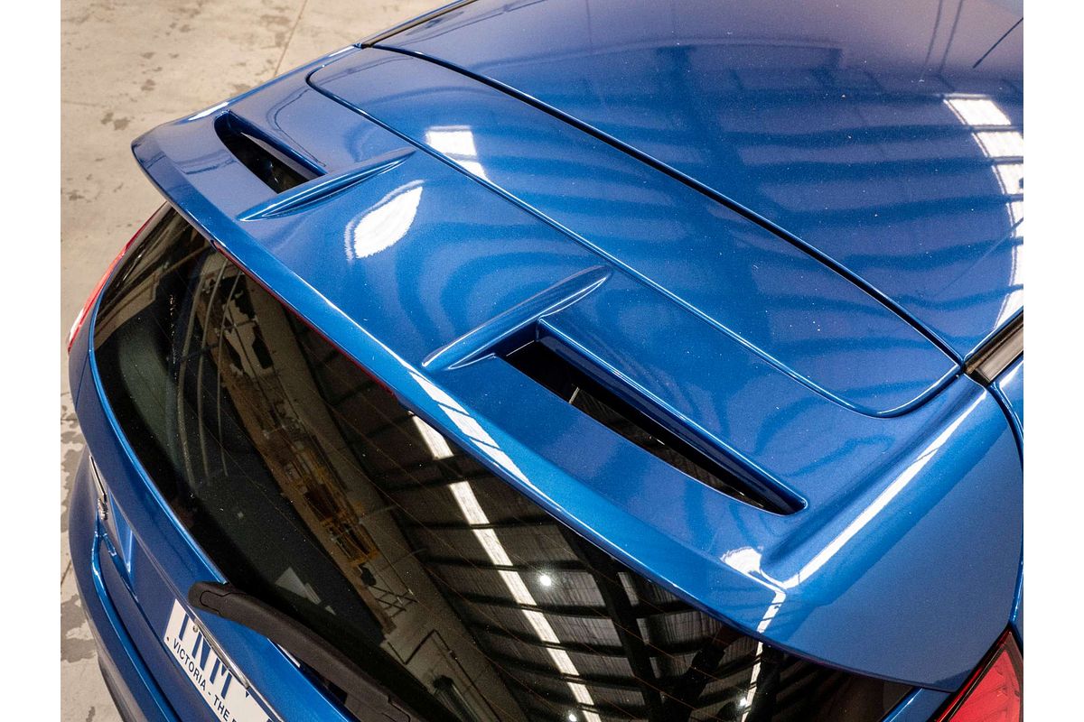 2018 Ford Fiesta Sport WZ