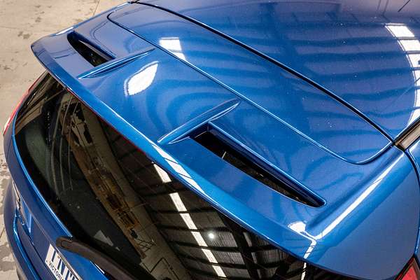 2018 Ford Fiesta Sport WZ