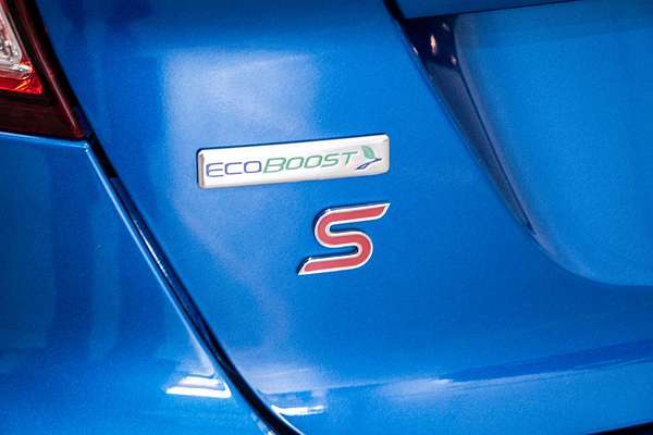 2018 Ford Fiesta Sport WZ