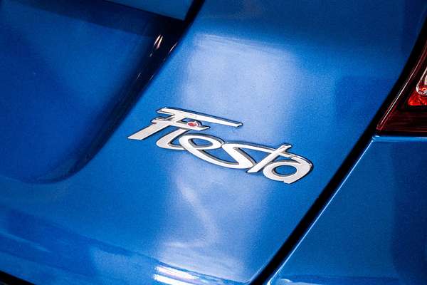 2018 Ford Fiesta Sport WZ