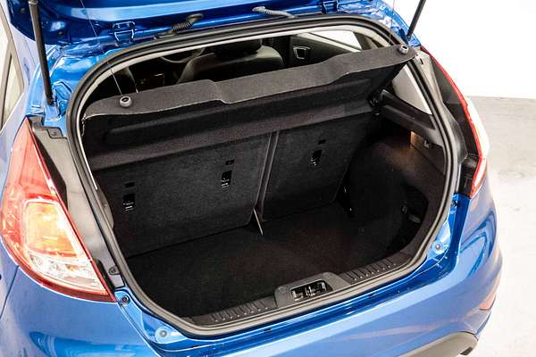 2018 Ford Fiesta Sport WZ