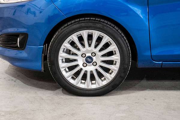 2018 Ford Fiesta Sport WZ