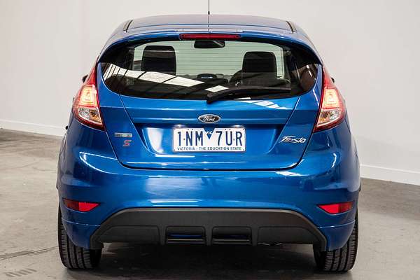 2018 Ford Fiesta Sport WZ
