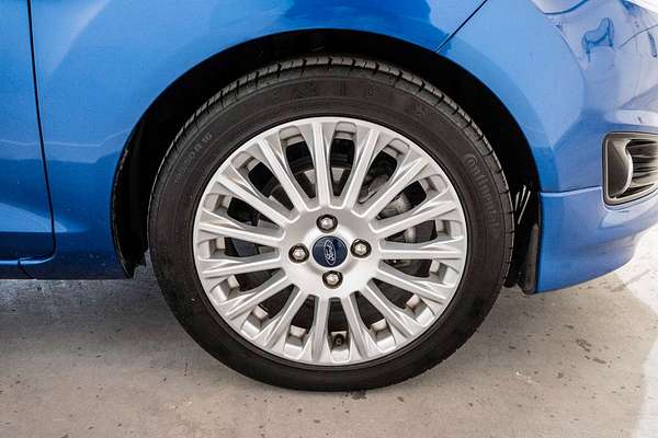 2018 Ford Fiesta Sport WZ